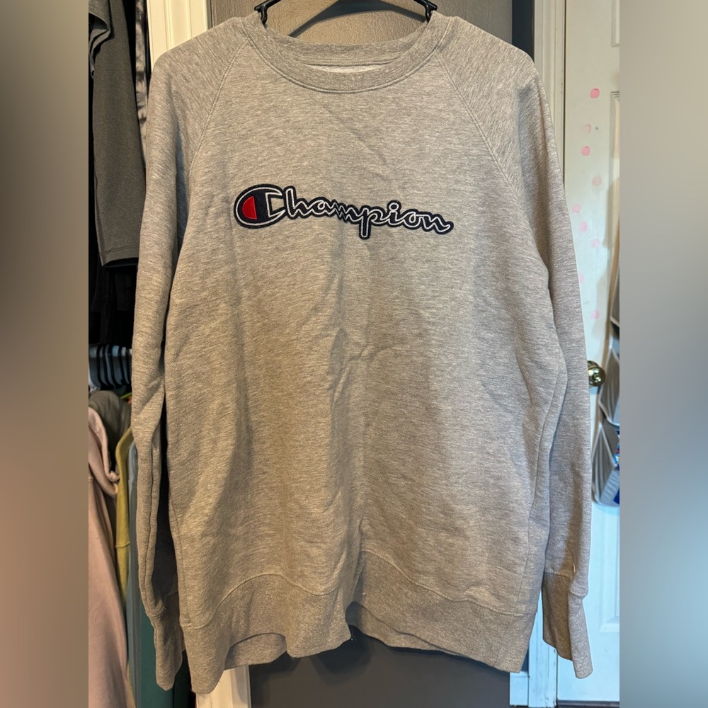 Champion Crewneck